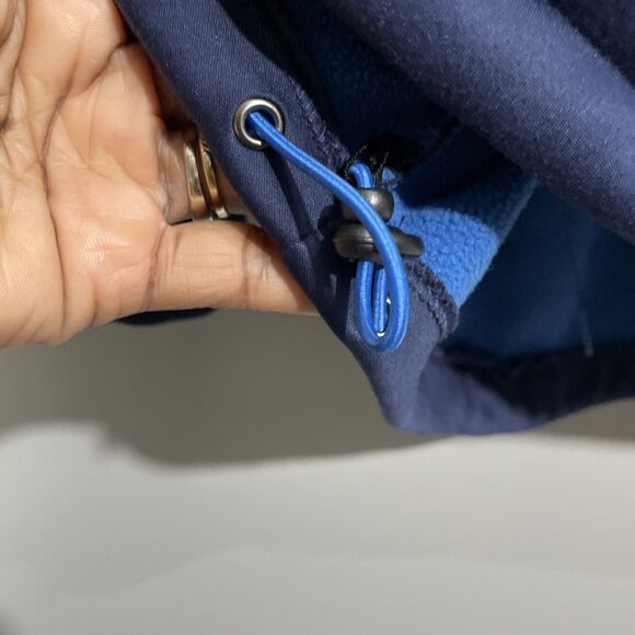 Crivit Blue Water-Repellent Jacket  XL (EU 46/48) – Lightweight Zip-Up Active - Picture 9 of 12
